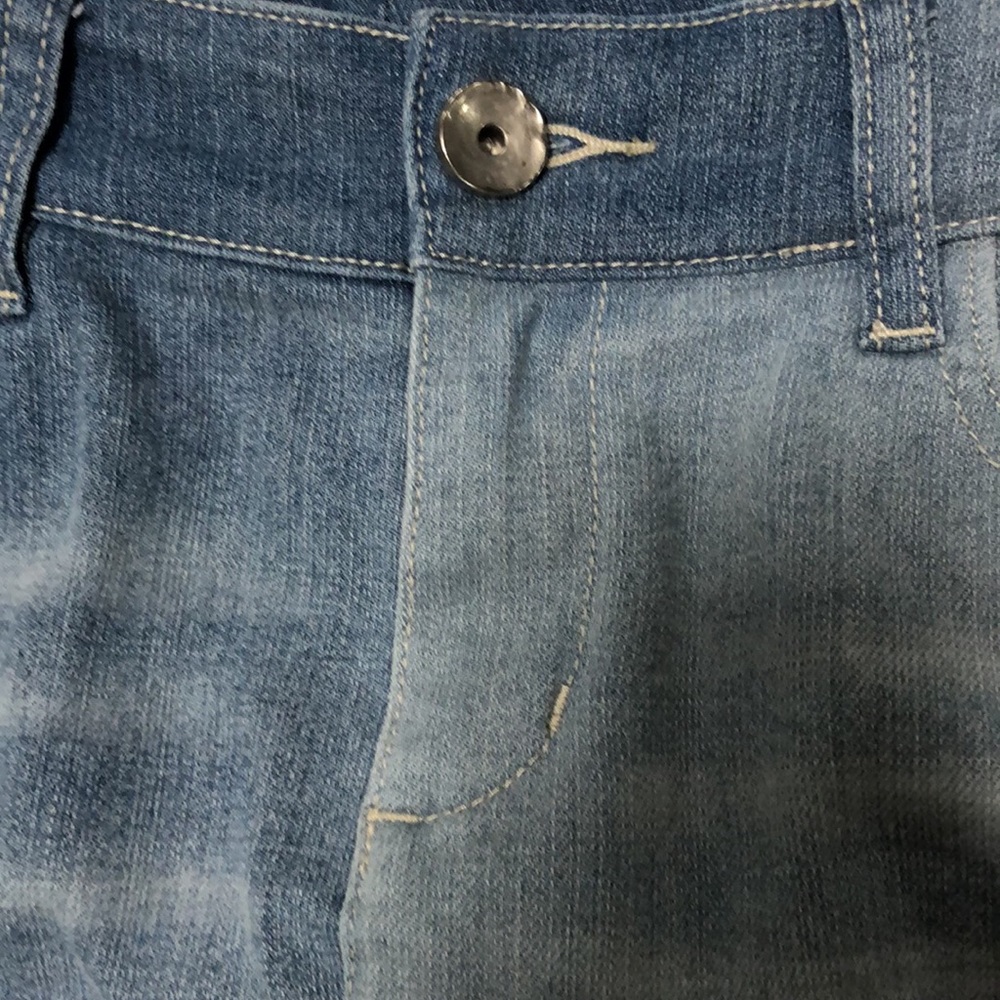 Sam Edelman Patchwork Denim - image 5